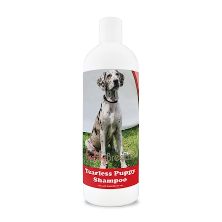 Pamperedpets Great Dane Tearless Puppy Dog Shampoo PA3485381